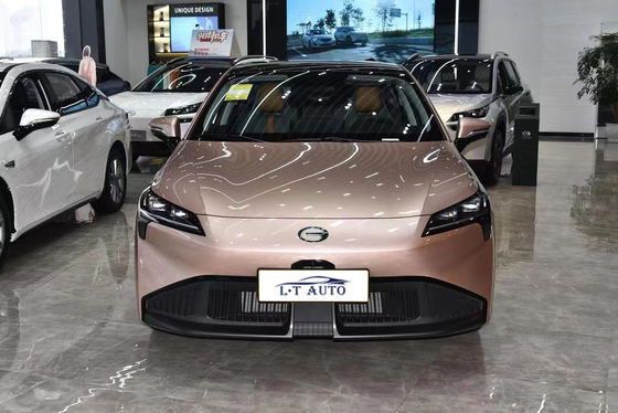 Το 2023 Gac Aion S Smart Electric Car με μπαταρία LiFePO4 4810*1880*1515 και προσιτή