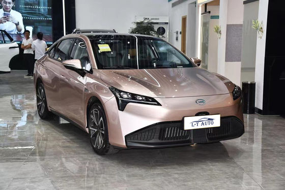 Το 2023 Gac Aion S Smart Electric Car με μπαταρία LiFePO4 4810*1880*1515 και προσιτή