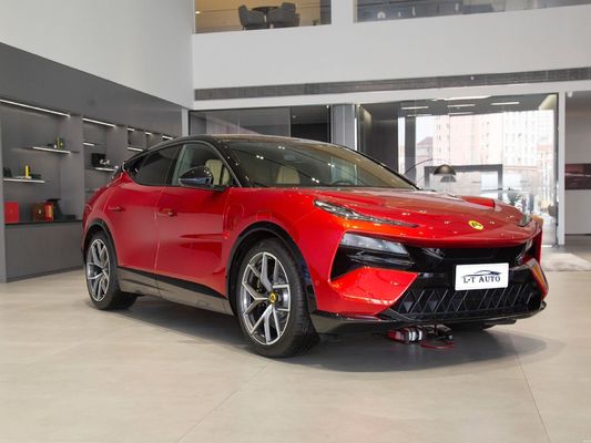 ενεργειακό όχημα 2024 Lotus Long Range 650km 5 θέσεις πολυτελή 4 θέσεις Lotus Eletre S SUV