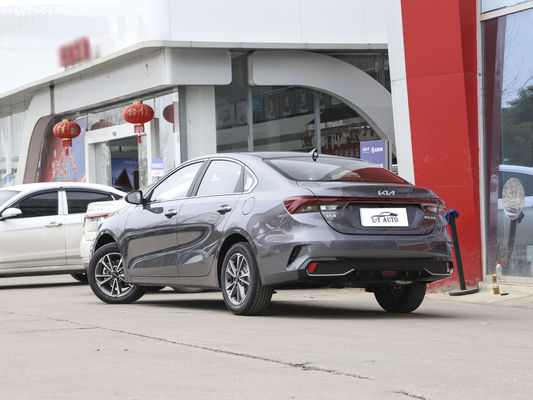 2024 KIA K3 Βενζινοκίνητο Αριστερό τιμόνι Οδήγηση αυτόματο σεντάν με και φώτα LED