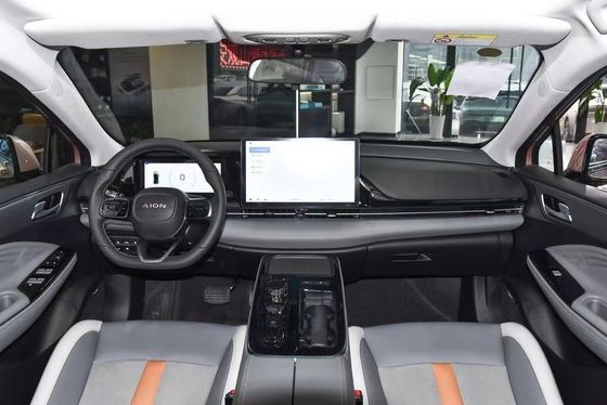 Το 2023 Gac Aion S Smart Electric Car με μπαταρία LiFePO4 4810*1880*1515 και προσιτή