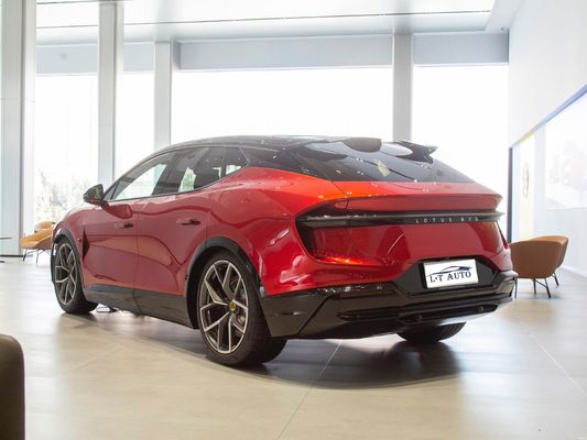 ενεργειακό όχημα 2024 Lotus Long Range 650km 5 θέσεις πολυτελή 4 θέσεις Lotus Eletre S SUV