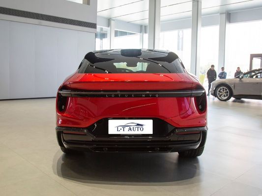 ενεργειακό όχημα 2024 Lotus Long Range 650km 5 θέσεις πολυτελή 4 θέσεις Lotus Eletre S SUV