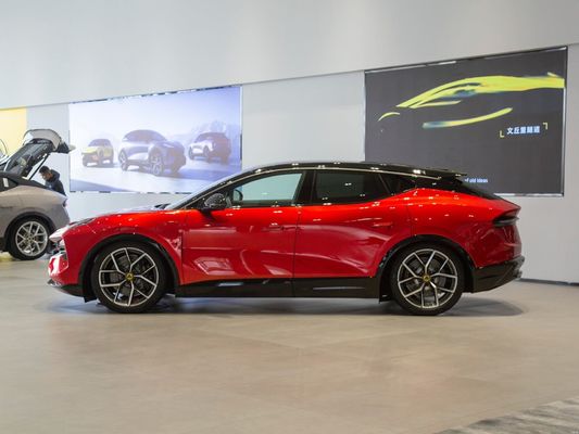 ενεργειακό όχημα 2024 Lotus Long Range 650km 5 θέσεις πολυτελή 4 θέσεις Lotus Eletre S SUV