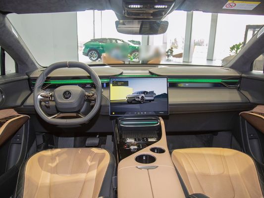 ενεργειακό όχημα 2024 Lotus Long Range 650km 5 θέσεις πολυτελή 4 θέσεις Lotus Eletre S SUV