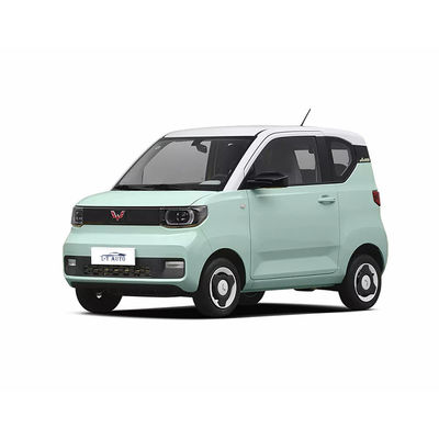 2023 SGMW Wuling Hongguang 2024 Mini EV Macaron 4 θέσεων 120/170km Αριστερό τιμόνι Αυτοκίνητο Ενέργεια
