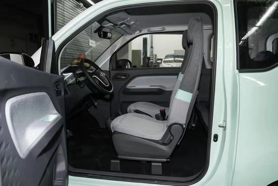 2023 SGMW Wuling Hongguang 2024 Mini EV Macaron 4 θέσεων 120/170km Αριστερό τιμόνι Αυτοκίνητο Ενέργεια