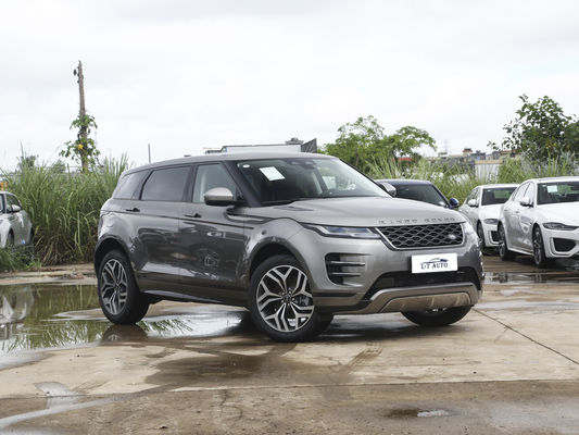 Trend Land Rover Χρησιμοποιημένο αυτοκίνητο Range Rover Evoque SUV με προβολείς LED και 4 κυλίνδρους