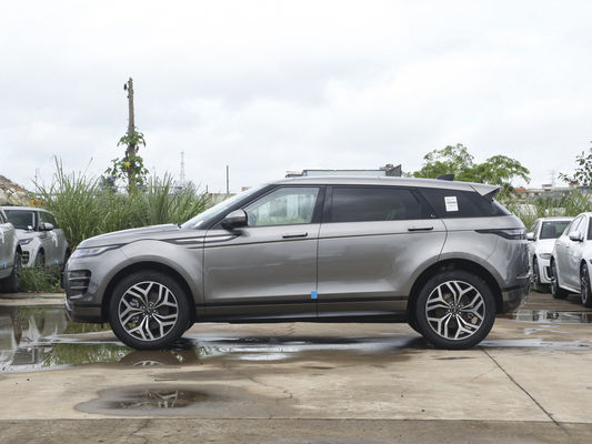 Trend Land Rover Χρησιμοποιημένο αυτοκίνητο Range Rover Evoque SUV με προβολείς LED και 4 κυλίνδρους