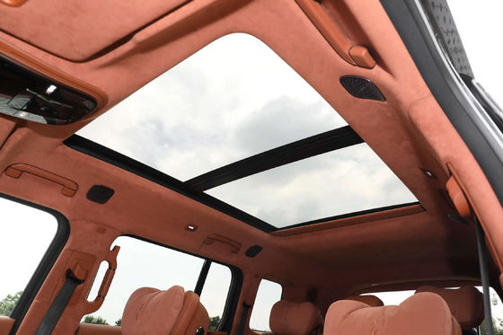 2023 BYD Yangwang U8 Off-road Μεγάλο SUV Μεταβατικό αυτοκίνητο 5259*2050*1930mm Διαστάσεις