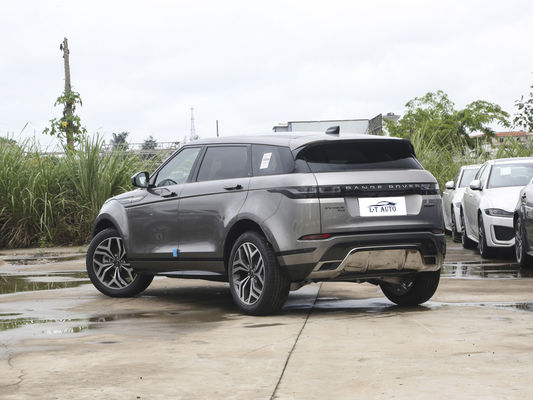 Trend Land Rover Χρησιμοποιημένο αυτοκίνητο Range Rover Evoque SUV με προβολείς LED και 4 κυλίνδρους