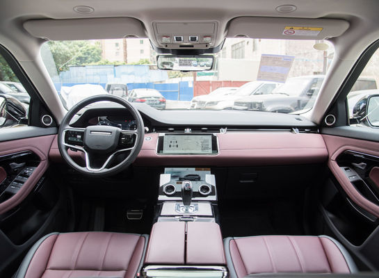 Trend Land Rover Χρησιμοποιημένο αυτοκίνητο Range Rover Evoque SUV με προβολείς LED και 4 κυλίνδρους