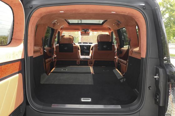 2023 BYD Yangwang U8 Off-road Μεγάλο SUV Μεταβατικό αυτοκίνητο 5259*2050*1930mm Διαστάσεις
