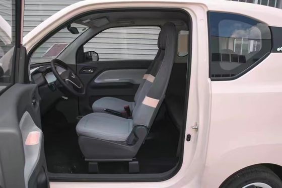 Φτιαγμένο Wuling Mini Ev Car 120 χλμ. Τερνάριο Λιθίου Wuling Ηλεκτρικό αυτοκίνητο για τις αγορές της χώρας