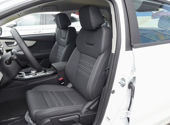 BYD Qin EV Σέδαν αριστερόχειρας για 100% ηλεκτρικό καύσιμο Χρόνος ταχείας φόρτισης 1,3h Κατασκευασμένο