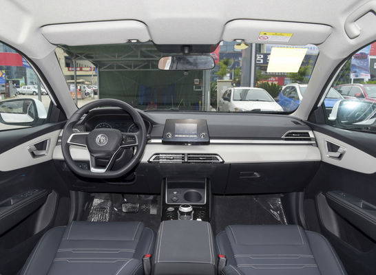 BYD Qin EV Σέδαν αριστερόχειρας για 100% ηλεκτρικό καύσιμο Χρόνος ταχείας φόρτισης 1,3h Κατασκευασμένο