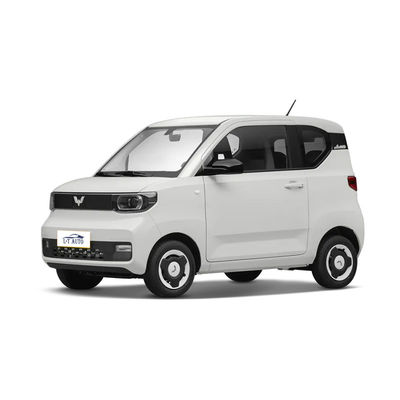 100% ηλεκτρικό αυτοκίνητο Wuling Mini EV με μέγιστη ταχύτητα 100 km/h και τροχοπέδη 2010 mm