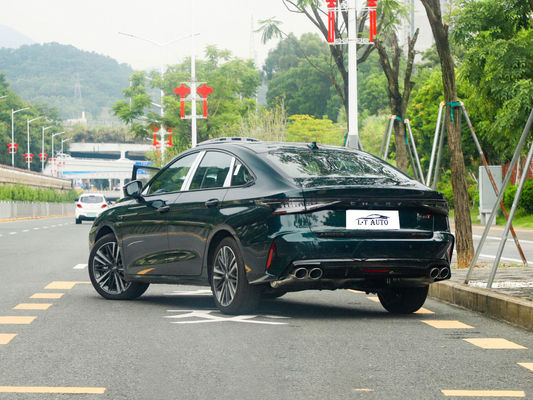 2.0T DCT Sedan Βενζινοκίνητο αυτοκίνητο CHERY ARRIZO 8 2024 Ηλεκτρικό σύστημα διεύθυνσης