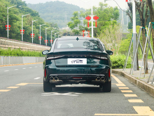 2.0T DCT Sedan Βενζινοκίνητο αυτοκίνητο CHERY ARRIZO 8 2024 Ηλεκτρικό σύστημα διεύθυνσης