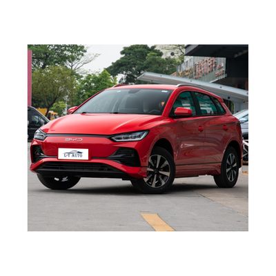 Αυτοκίνητο υψηλής ταχύτητας BYD E2 Sedan μπαταρία Ηλεκτρικό όχημα με μπαταρία λιθίου και φωσφορικού σιδήρου