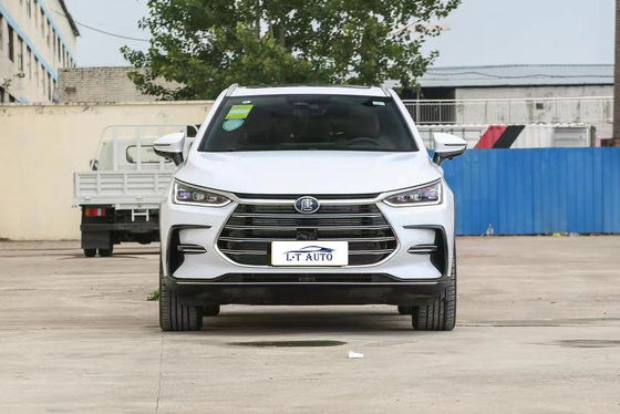 BYD Qin Han Seal Song Yuan Plus Ενέργεια Διάστημα * πλάτος * ύψος 4870*1950*1725