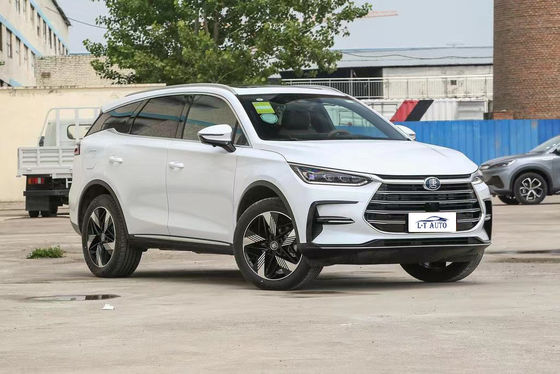 BYD Qin Han Seal Song Yuan Plus Ενέργεια Διάστημα * πλάτος * ύψος 4870*1950*1725