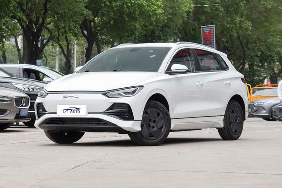 Αυτοκίνητο υψηλής ταχύτητας BYD E2 Sedan μπαταρία Ηλεκτρικό όχημα με μπαταρία λιθίου και φωσφορικού σιδήρου
