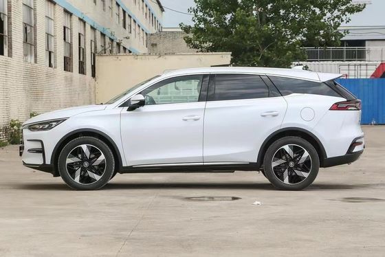 BYD Qin Han Seal Song Yuan Plus Ενέργεια Διάστημα * πλάτος * ύψος 4870*1950*1725