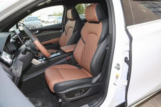 BYD Qin Han Seal Song Yuan Plus Ενέργεια Διάστημα * πλάτος * ύψος 4870*1950*1725