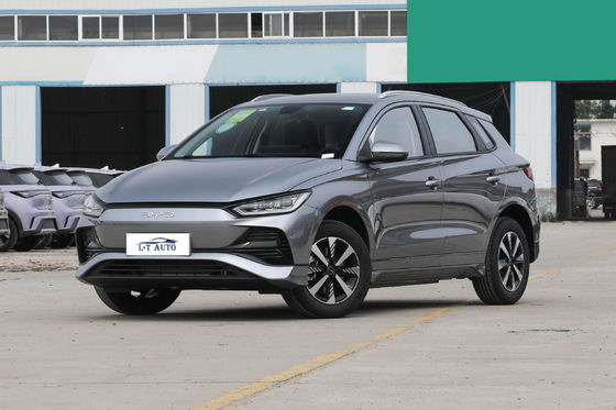 Αυτοκίνητο υψηλής ταχύτητας BYD E2 Sedan μπαταρία Ηλεκτρικό όχημα με μπαταρία λιθίου και φωσφορικού σιδήρου