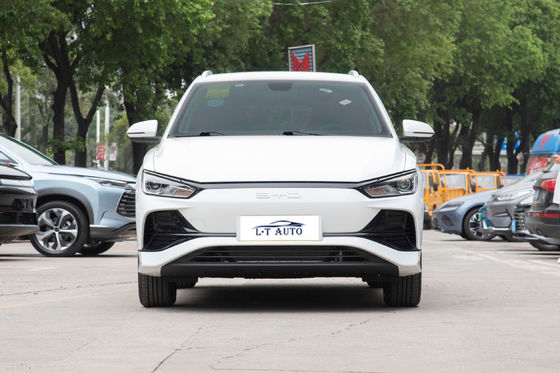 Αυτοκίνητο υψηλής ταχύτητας BYD E2 Sedan μπαταρία Ηλεκτρικό όχημα με μπαταρία λιθίου και φωσφορικού σιδήρου