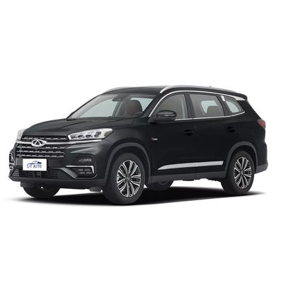 2024 Chery Tiggo 8 SUV με ψύξη και θέρμανση καθίσματα αυτόματο ραντάρ εμπρός 4 πίσω 2