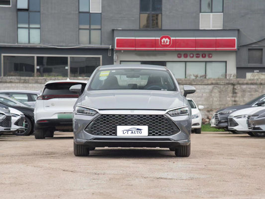 2023 BYD Tang Song Yuan 4-πόρτες 5-θέσιμη hatchback με μπαταρία λιθίου σιδήρου φωσφορικού