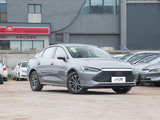 2023 BYD Tang Song Yuan 4-πόρτες 5-θέσιμη hatchback με μπαταρία λιθίου σιδήρου φωσφορικού