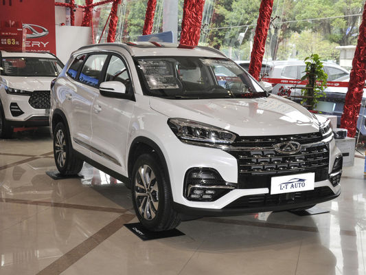 2024 Chery Tiggo 8 SUV με ψύξη και θέρμανση καθίσματα αυτόματο ραντάρ εμπρός 4 πίσω 2