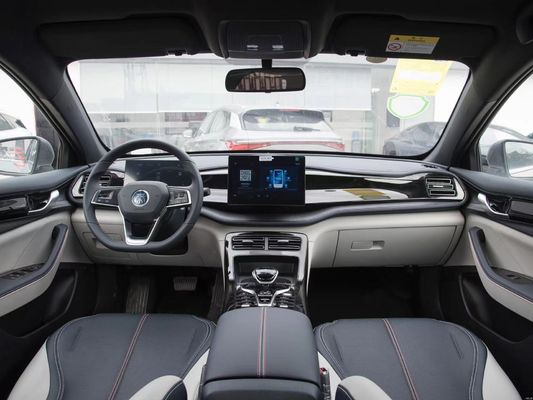 2023 BYD Tang Song Yuan 4-πόρτες 5-θέσιμη hatchback με μπαταρία λιθίου σιδήρου φωσφορικού