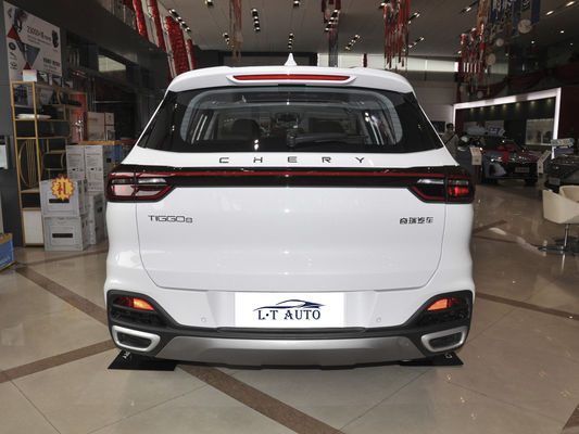 2024 Chery Tiggo 8 SUV με ψύξη και θέρμανση καθίσματα αυτόματο ραντάρ εμπρός 4 πίσω 2