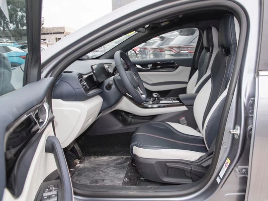 2023 BYD Tang Song Yuan 4-πόρτες 5-θέσιμη hatchback με μπαταρία λιθίου σιδήρου φωσφορικού