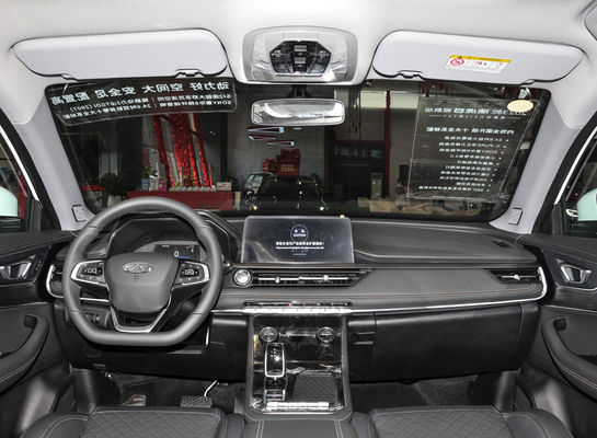 2024 Chery Tiggo 8 SUV με ψύξη και θέρμανση καθίσματα αυτόματο ραντάρ εμπρός 4 πίσω 2