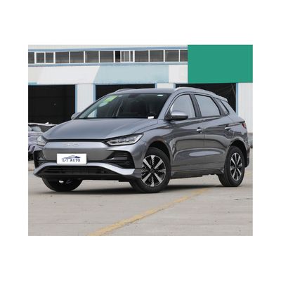 Ενεργειακό ηλεκτρικό αυτοκίνητο BYD E2 Συμπληκτικό EV Sedan για ενήλικες υψηλής ταχύτητας Οχήμα 4260*1760*1530