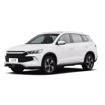 Γκρι BYD EV Car με εμβέλεια 71KM και μέγιστη ταχύτητα 170 Km/h 2024 Model SONG Pro Champion