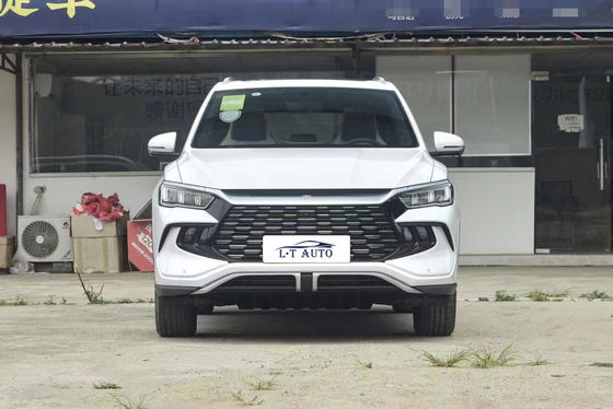 Γκρι BYD EV Car με εμβέλεια 71KM και μέγιστη ταχύτητα 170 Km/h 2024 Model SONG Pro Champion