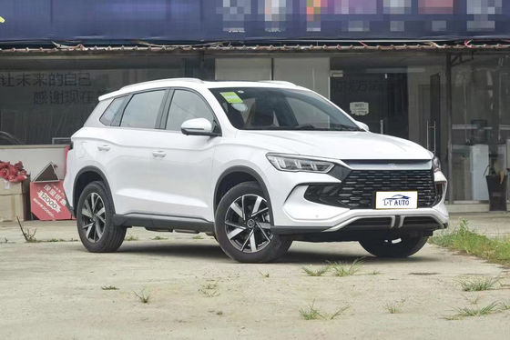 Γκρι BYD EV Car με εμβέλεια 71KM και μέγιστη ταχύτητα 170 Km/h 2024 Model SONG Pro Champion