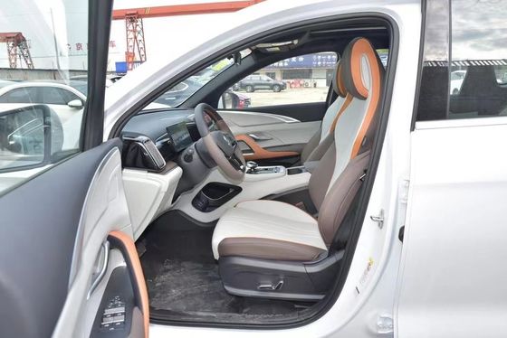Γκρι BYD EV Car με εμβέλεια 71KM και μέγιστη ταχύτητα 170 Km/h 2024 Model SONG Pro Champion