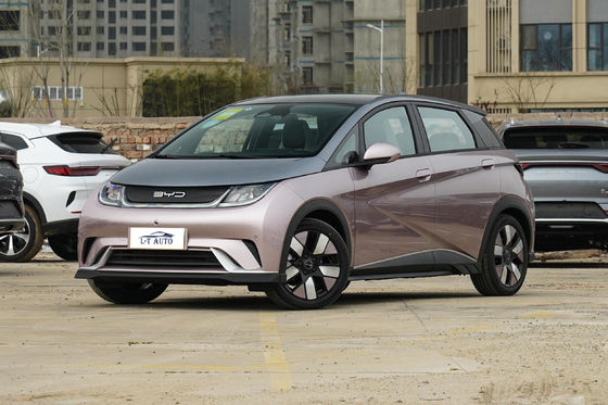 Βέλτιστο BYD Ντόλφιν 5 θέσεις Συμπληκτικό Σεντάν Ηλεκτρικό όχημα με μπαταρία λιθίου