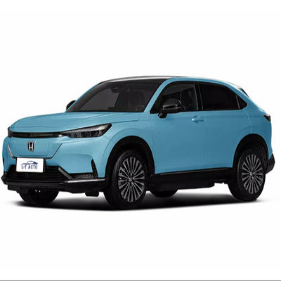 HONDAs E NS1 2023 2024 150kw Μηχανή 510km 420km EV Αυτοκίνητα Ενέργεια Οχήματα ENs1 SUV σε κόκκινο