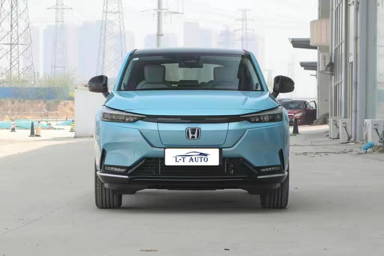HONDAs E NS1 2023 2024 150kw Μηχανή 510km 420km EV Αυτοκίνητα Ενέργεια Οχήματα ENs1 SUV σε κόκκινο