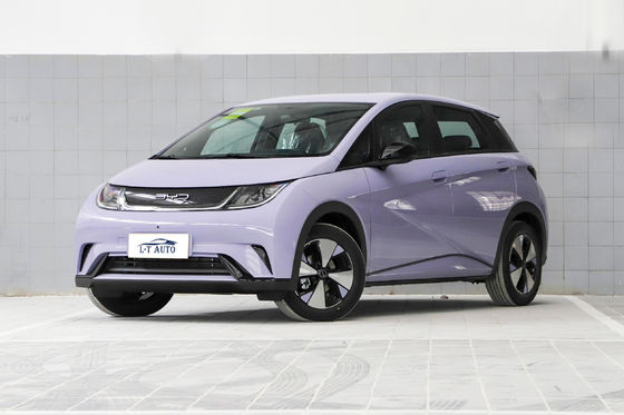 Βέλτιστο BYD Ντόλφιν 5 θέσεις Συμπληκτικό Σεντάν Ηλεκτρικό όχημα με μπαταρία λιθίου