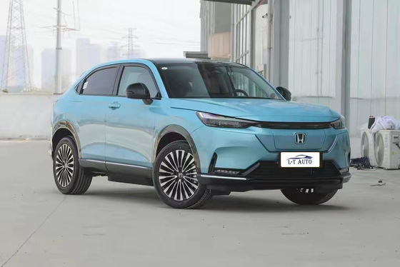 HONDAs E NS1 2023 2024 150kw Μηχανή 510km 420km EV Αυτοκίνητα Ενέργεια Οχήματα ENs1 SUV σε κόκκινο