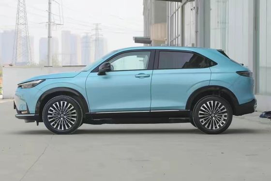 HONDAs E NS1 2023 2024 150kw Μηχανή 510km 420km EV Αυτοκίνητα Ενέργεια Οχήματα ENs1 SUV σε κόκκινο